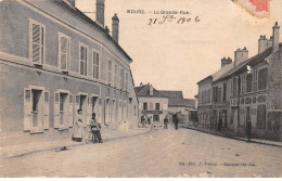 95 - SAN63486 - MOURS - La Grande Rue - Mours