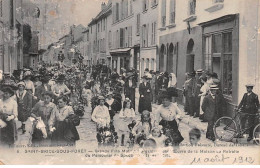 95 - SAN63449 - SAINT BRICE SOUS FORET - Grande Fête Musicale Organisée Par Åuvre De La Maison De Retraite - En L'état - Saint-Brice-sous-Forêt