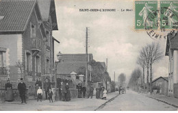 95 - SAN63448 - SAINT OUEN L AUMONE - Le Mail - Saint-Ouen-l'Aumône
