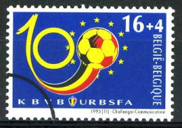 België 2607 SPEC - Voetbalbond - Football-Association - PERSSTEMPEL - Specimen - PRESSE - Other & Unclassified