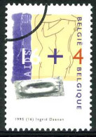 België 2620 SPEC - AIDS - SIDA - Solidariteit - PERSSTEMPEL - Specimen - PRESSE - Other & Unclassified