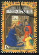 België 2622 SPEC - Kerstmis En Nieuwjaar - Noël Et Nouvel An - PERSSTEMPEL - Specimen - PRESSE - Sonstige & Ohne Zuordnung