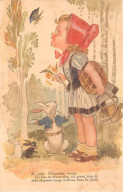 Illustrateur - N°87705 - L.A. Mauzan - Le Petit Chaperon Rouge - Au Lieu De Courir Chez Sa Grand-mère ... - Mauzan, L.A.