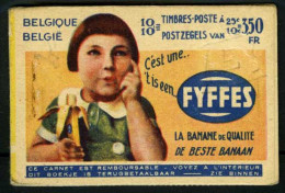 België Boekje A30 - Fyffes - La Grande Maison De Blanc - Gele Rugband - Schutblaadjes Reeks Z - 1932 - 1907-1941 Anciens [A]