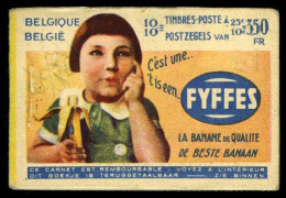 België Boekje A30 - Fyffes - La Grande Maison De Blanc - Gele Rugband - Schutblaadjes Reeks Z - 1932 - 1907-1941 Oude [A]