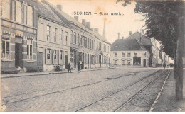 BELGIQUE - SAN63708 - Iseghem - Graa Markt - Izegem