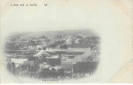 25 - SAN62728 - L ISLE SUR LE DOUBS - Vue Générale - Isle Sur Le Doubs