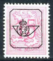 België PRE783A ** - 1967 - Cijfer Op Heraldieke Leeuw - Chiffre Sur Lion Héraldique - 15c - 16 Tanden Verticaal I.pv. 17 - Typos 1951-80 (Ziffer Auf Löwe)
