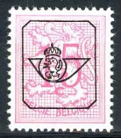 België PRE783A ** - 1967 - Cijfer Op Heraldieke Leeuw - Chiffre Sur Lion Héraldique - 15c - 16 Tanden Verticaal I.pv. 17 - Typo Precancels 1951-80 (Figure On Lion)