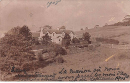 Royaume-Uni - N°91586 - Ecosse - Une Maison En Plein Milieu D'une Vallée - Carte Photo - Midlothian/ Edinburgh