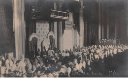 Vatican - N°91561 - Cérémonie Religieuse Avec Le Pape - Carte Photo - Vaticano (Ciudad Del)