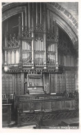 Royaume-Uni - N°91588 - Angleterre - PAIGNTON Parish Church - Orgue - Carte Photo - Paignton