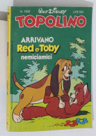 60914 TOPOLINO Libretto N. 1359 - Mondadori 1981 - Disney