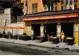 06 - NICE - SAN23277 - Restaurant La Gargote  - CPSM 15X10,5 Cm - Cafés, Hôtels, Restaurants