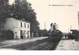 Train . N°52159 . Soudan.la Gare. - Stazioni Con Treni