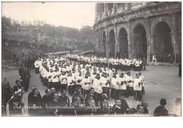 Vatican. N°47289 . Processione Eucaristica Maggio 1922. Carte Photo - Vatikanstadt