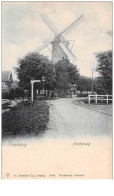 Pays-bas  . N°44012 . Voorburg.achterweg.moulin A Vent - Voorburg