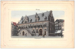 Pays-bas  . N°44040 . Nijmegen . Waag - Nijmegen