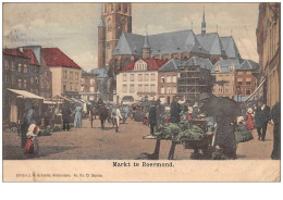 Pays-bas  . N°44021 . Roermond . Markt Te - Roermond