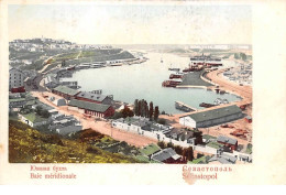 Russie . N°101410  .sebastopol .baie Meridionale . - Russland