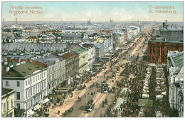 Russie. N°35110.st Petersbourg.nevsky - Russland