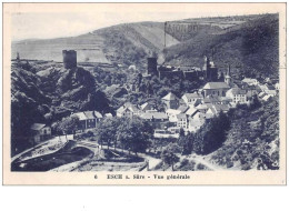 Luxembourg . N°50051 . Esch S Sure.vue Generale - Esch-Sauer