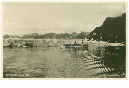 Norvege . N°37083 .spitsbergen.cross-bay - Norwegen