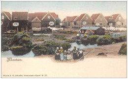 Pays-bas  . N°44007 . Marken - Marken