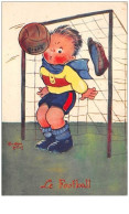 Illustrateur. N°47805 . Mallet. Le Football - Mallet, B.