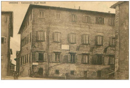 Italie.n°33256. Urbino.universita Degli Studi - Urbino