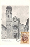 Carte Maximum - N°151209 - Vatican - Cattedrale Di Trento - Cachet - Città Del Vaticano - Vatikanstadt