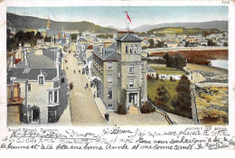 Ecosse . N°101391  .ayrshire .la Rue Argyll . - Ayrshire