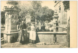 Espagne. N°38252.cordoba.fuente Publica En El Patio Los Naranjos - Córdoba