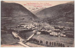 Espagne. N°49441 . Los Pirineos.viella - Lérida