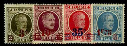 België 245/48 * - Houyoux - 1922-1927 Houyoux
