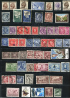 Australia  USED Lot - Autres & Non Classés