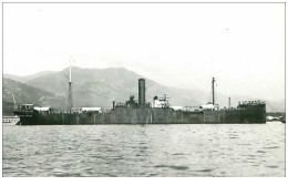 Bateau. N°36101 . Bronte .petrolier. - Petroleros