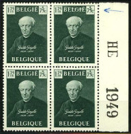 België 813-V1 * - Guido Gezelle - Bliksem - Foudre - Sonstige & Ohne Zuordnung