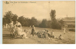 Belgique . N°37110 .rixensart.villa Roger De Grimberghe - Rixensart