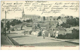 Belgique . N°41591 . Paturages.rue Du Vieux Cimetiere - Colfontaine