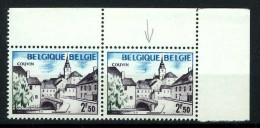 België 1636 - Couvin - Luchtballon - Montgolfière - Autres & Non Classés