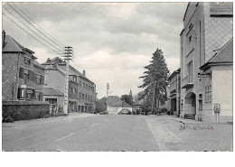 Belgique . N°50085 . Aubange . Avenue De La Gare . Cinema Orly - Aubange