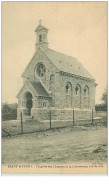 Belgique. N°35706.saint Hubert.chapelle Des Chasseurs A La Converserie - Saint-Hubert