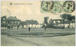 Belgique. N°35734.erquelinnes.la Place - Erquelinnes