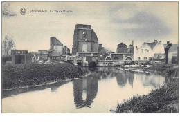 Belgique. N°47524 . Quievrain.le Vieux Moulin - Quievrain