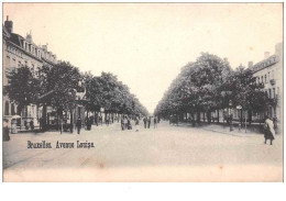 Belgique. N°47799 . Avenue Louise - Prachtstraßen, Boulevards