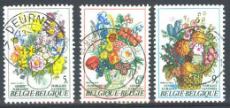 België 1966/68 - Gentse Floraliën VI - Gestempeld - Oblitéré - Gebraucht