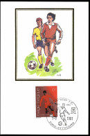 België 2014 - MK Op Zijde - Sport - Voetbal - Football - 1981-1990