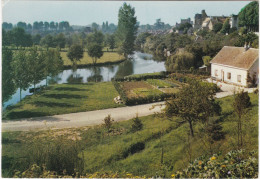 BEAUMONT-sur-SARTHE. Bords De La Sarthe - Beaumont Sur Sarthe