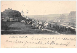 Allemagne  . N°43978 . Luftkurort Gerolstein - Gerolstein